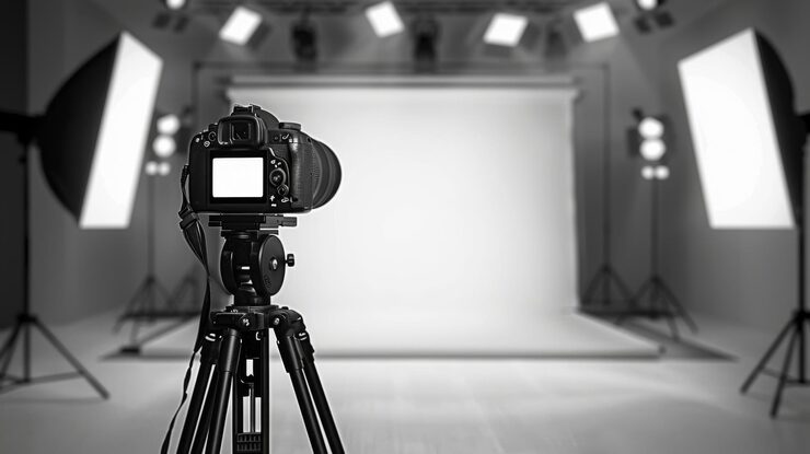 Creative work showcase